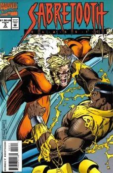 Cover of Revenge!