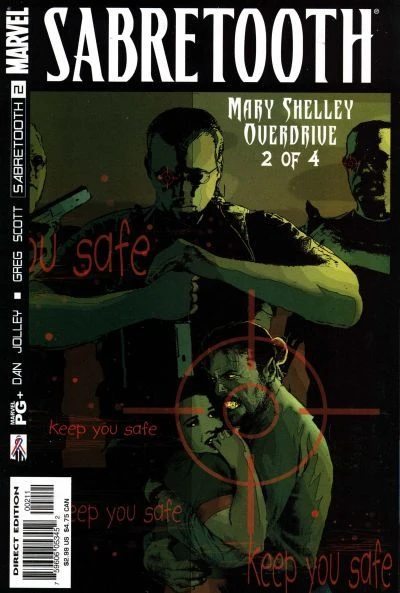 Cover of Issue #2