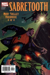 Issue #4