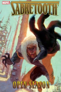 Issue #1