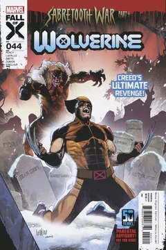 Sabretooth War, Part 4
