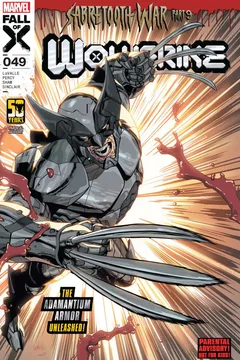Sabretooth War, Part 9: Berserker