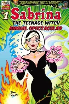 Issue #1