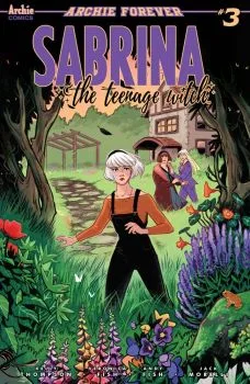 Cover of Issue #3