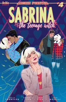 Cover of Issue #4