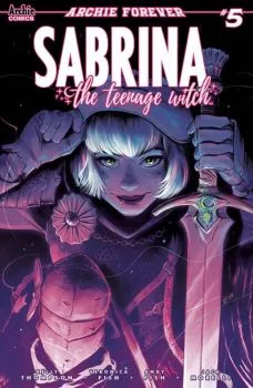 Cover of Issue #5