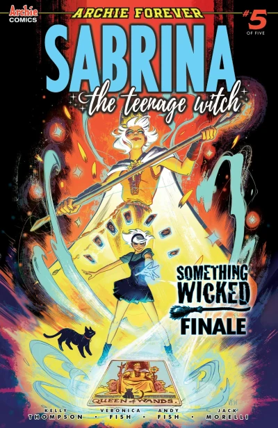 Cover of Something Wicked