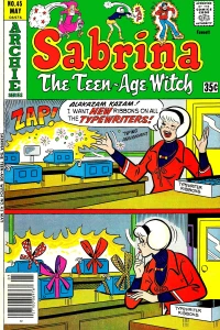 Issue #45
