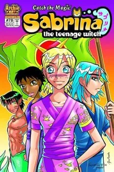 Cover of The Four Blades Return