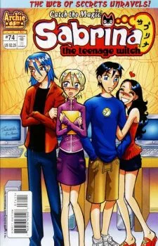 Cover of Web of Secrets