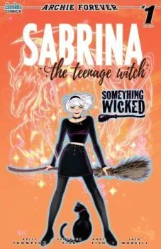 Cover of Something Wicked