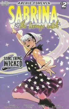 Cover of Something Wicked