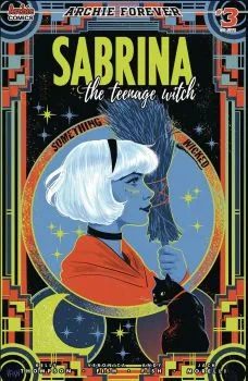 Cover of Something Wicked