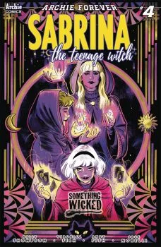 Cover of Something Wicked