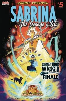 Cover of Something Wicked