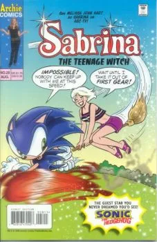 Cover of Issue #28