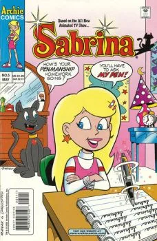 Cover of Issue #5