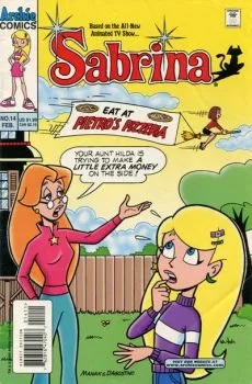 Cover of Issue #14
