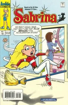 Cover of Issue #18