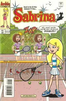 Cover of Issue #22