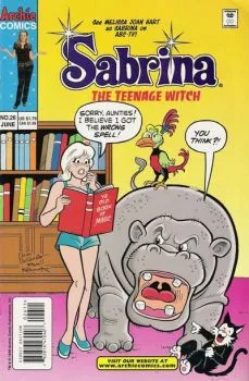 Cover of Issue #26