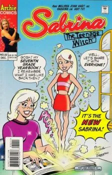 Cover of Issue #32