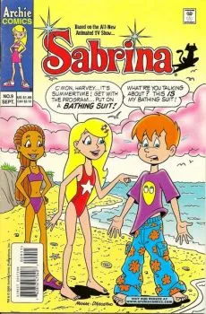 Cover of Issue #9