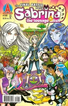 Cover of The Final Battle - Part 3