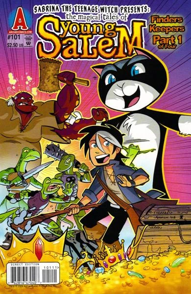 Cover of Finders Keepers, Part One