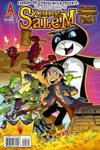 Finders Keepers, Part One