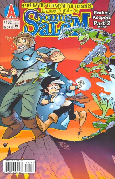 Cover of Finders Keepers, Part Two