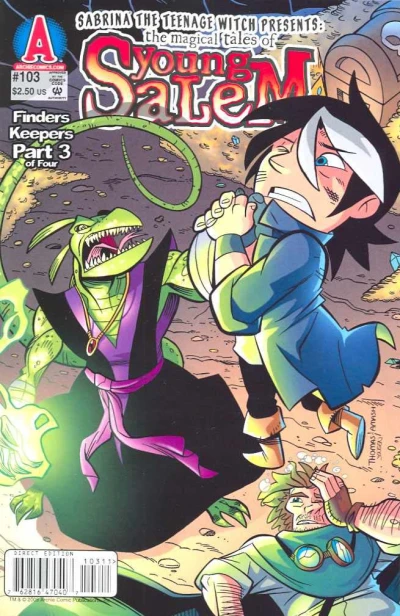 Cover of Finders Keepers, Part Three