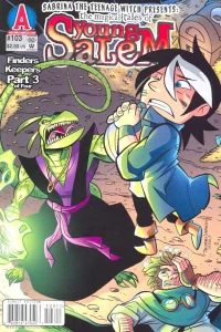 Finders Keepers, Part Three