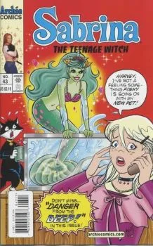 Cover of Issue #43