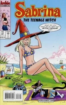 Cover of Issue #47