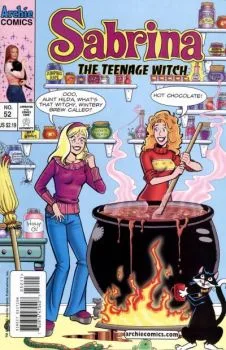 Cover of Issue #52
