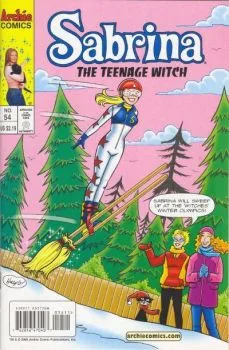 Cover of Issue #54