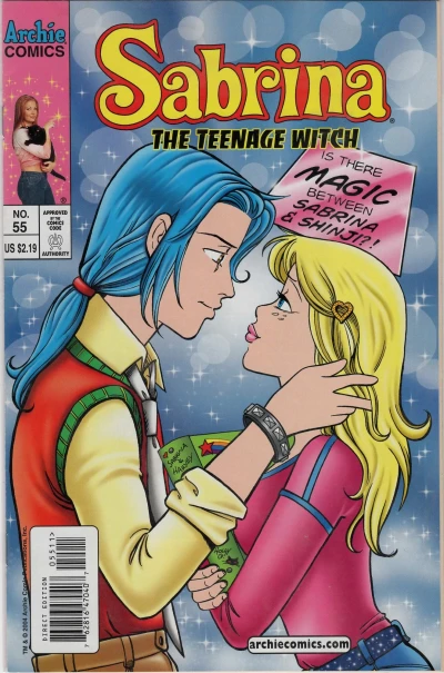 Cover of Charmed, I'm Sure