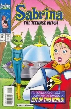 Cover of Issue #56
