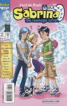 Cover of Issue #61