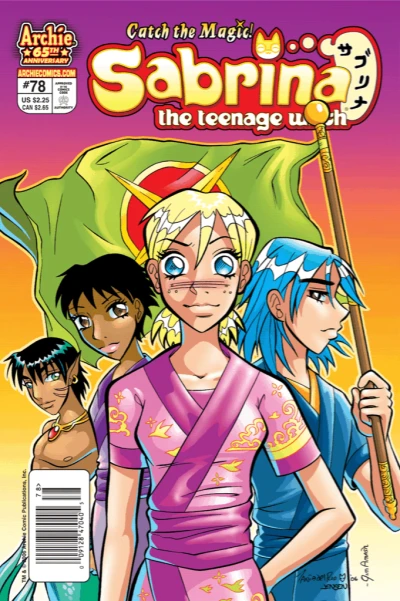 Cover of The Four Blades Return