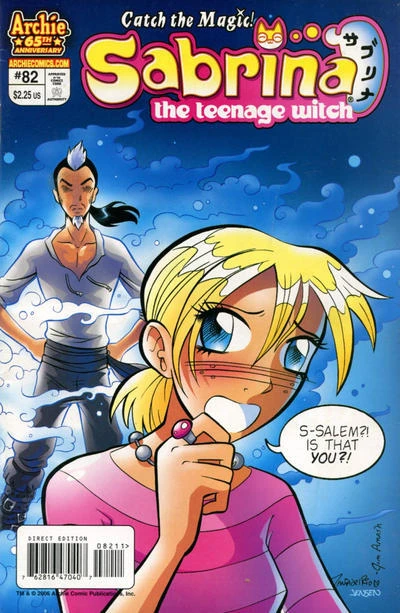 Cover of Salem Returns