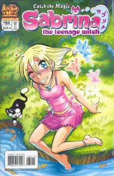 Cover of Issue #84