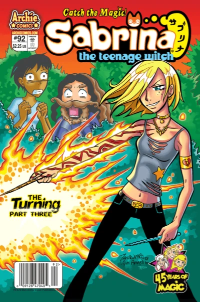 Cover of The Turning - Part 3