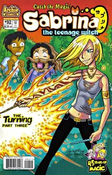 Cover of The Turning - Part 3