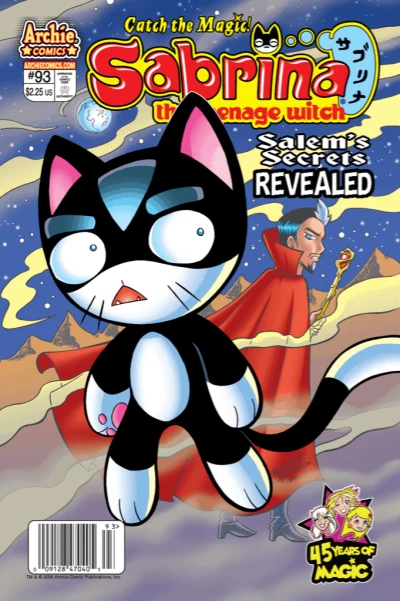 Cover of Salem’s Secret - Part 1