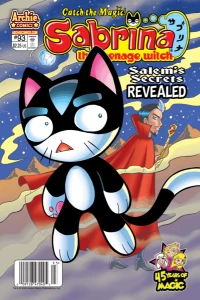 Salem’s Secret - Part 1