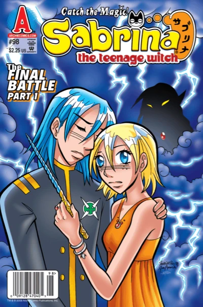 Cover of The Final Battle - Part 1