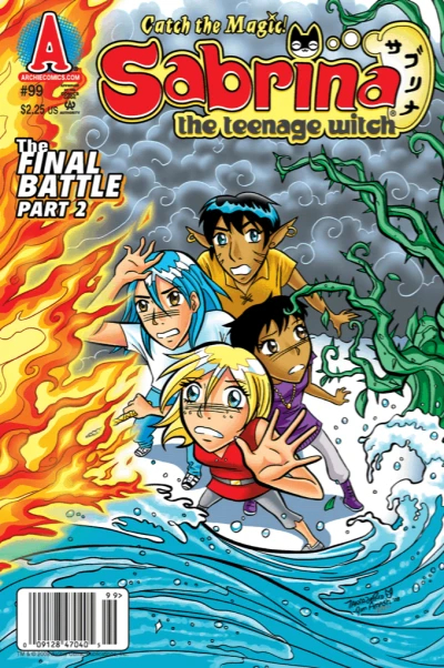 Cover of The Final Battle - Part 2