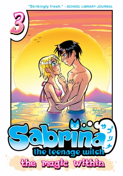 Cover of Volume 3